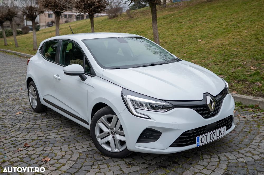 Renault Clio BLUE dCi 85 BUSINESS EDITION - 2