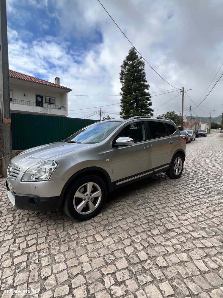Nissan Qashqai +2 2.0 dCi Acenta - 2