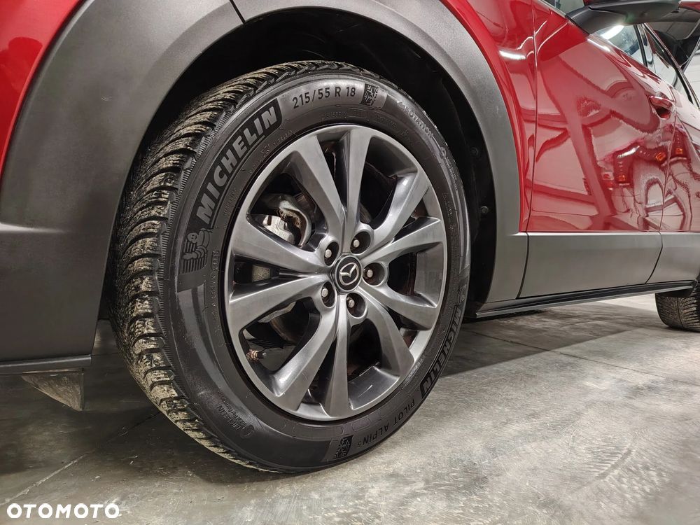 Mazda CX-30 SKYACTIV-X 2.0 M-Hybrid AWD SELECTION - 31