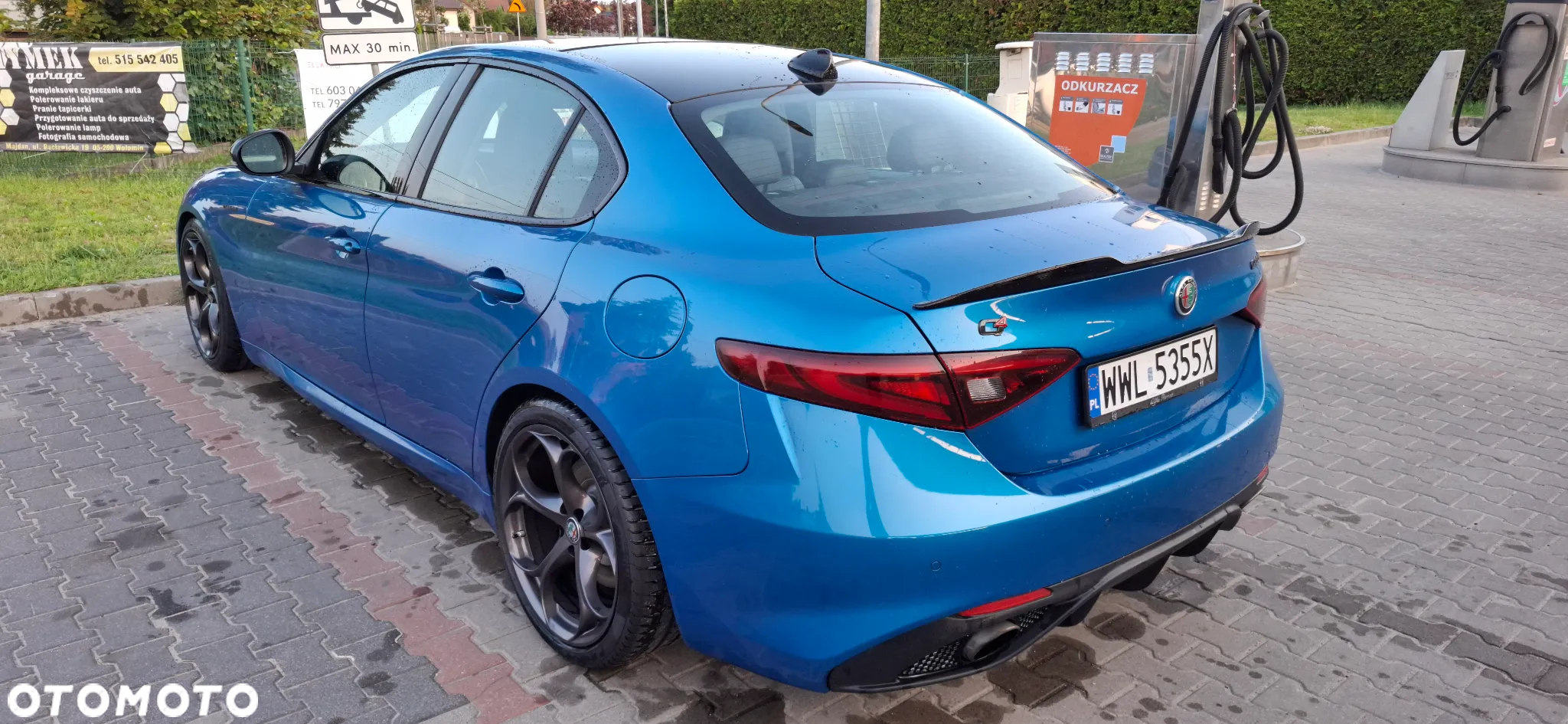 Alfa Romeo Giulia 2.0 Turbo 16V AT8-Q4 Veloce - 13