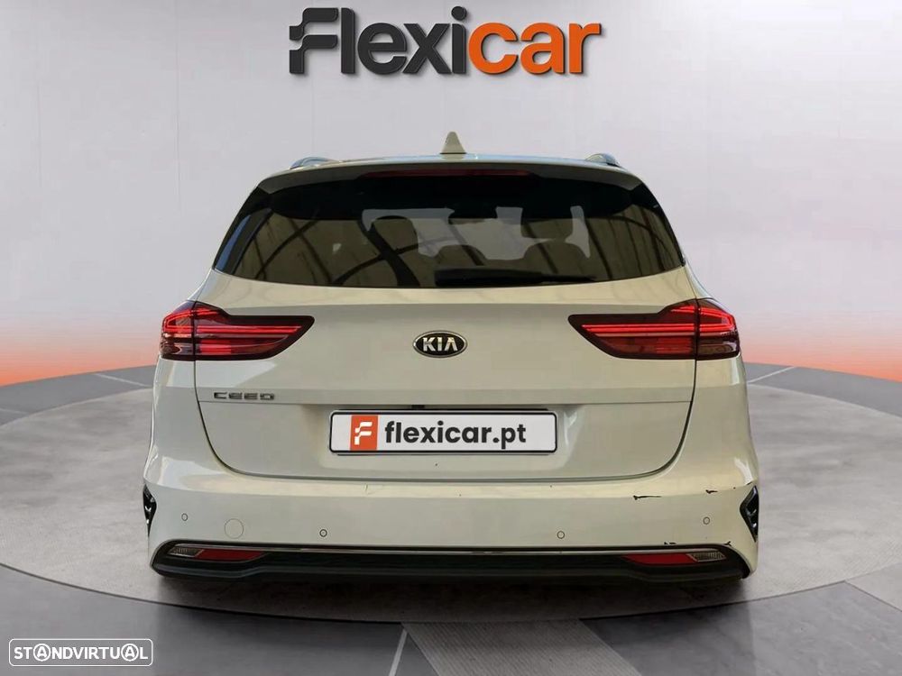 Kia Ceed SW 1.0 T-GDI Sport - 8