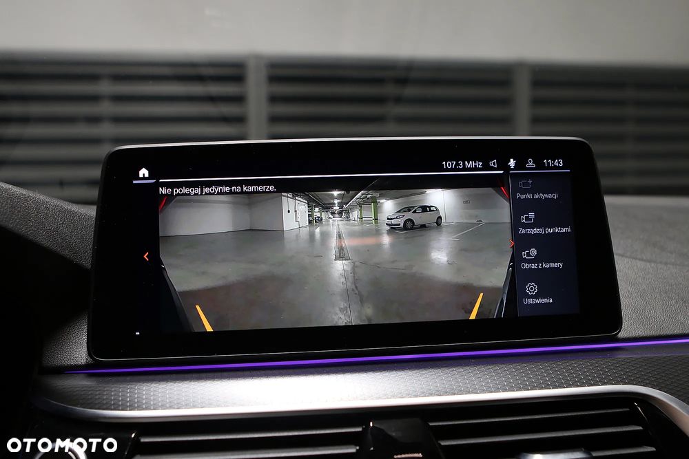 BMW Seria 5 540i xDrive M Sport sport - 35