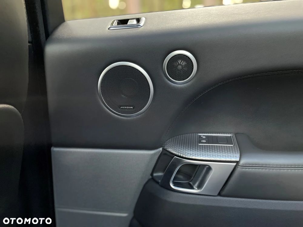 Land Rover Range Rover Sport S 5.0 V8 S/C HSE Dynamic - 16