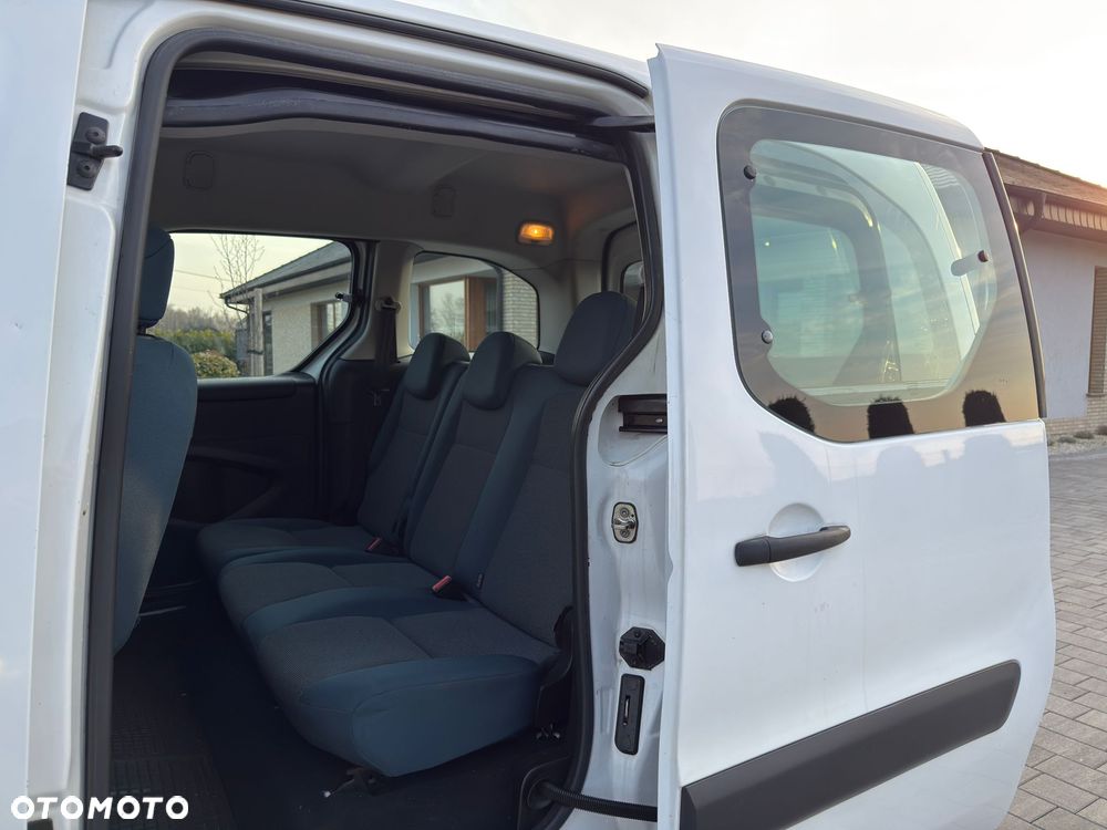 Citroën Berlingo 1.6 BlueHDi Feel - 5