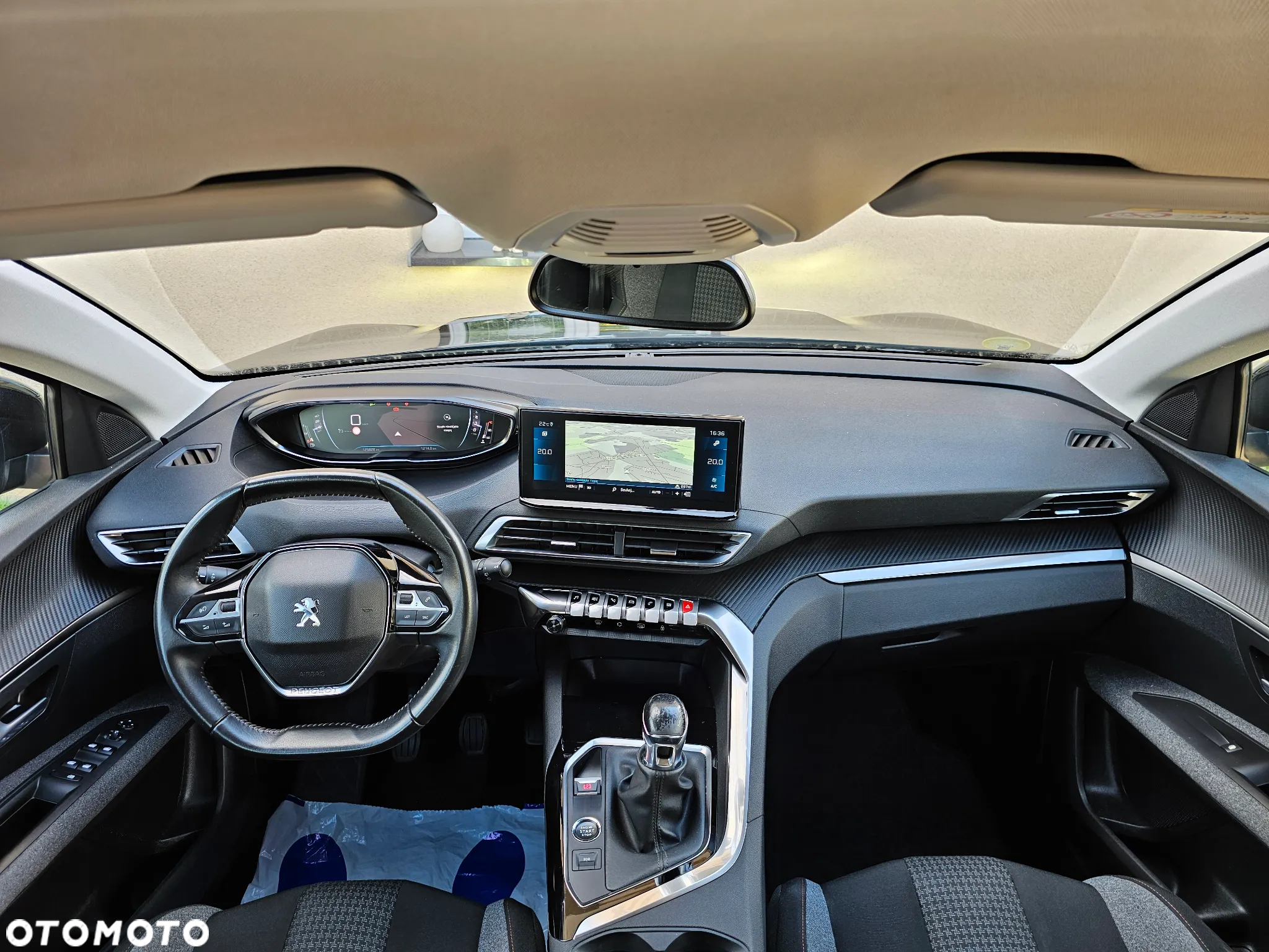 Peugeot 3008 1.5 BlueHDi Allure S&S - 34