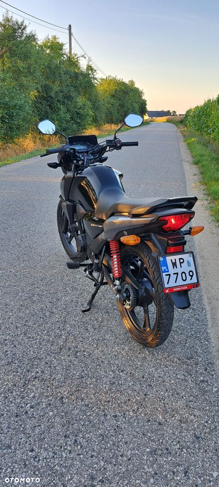 Honda CB - 6