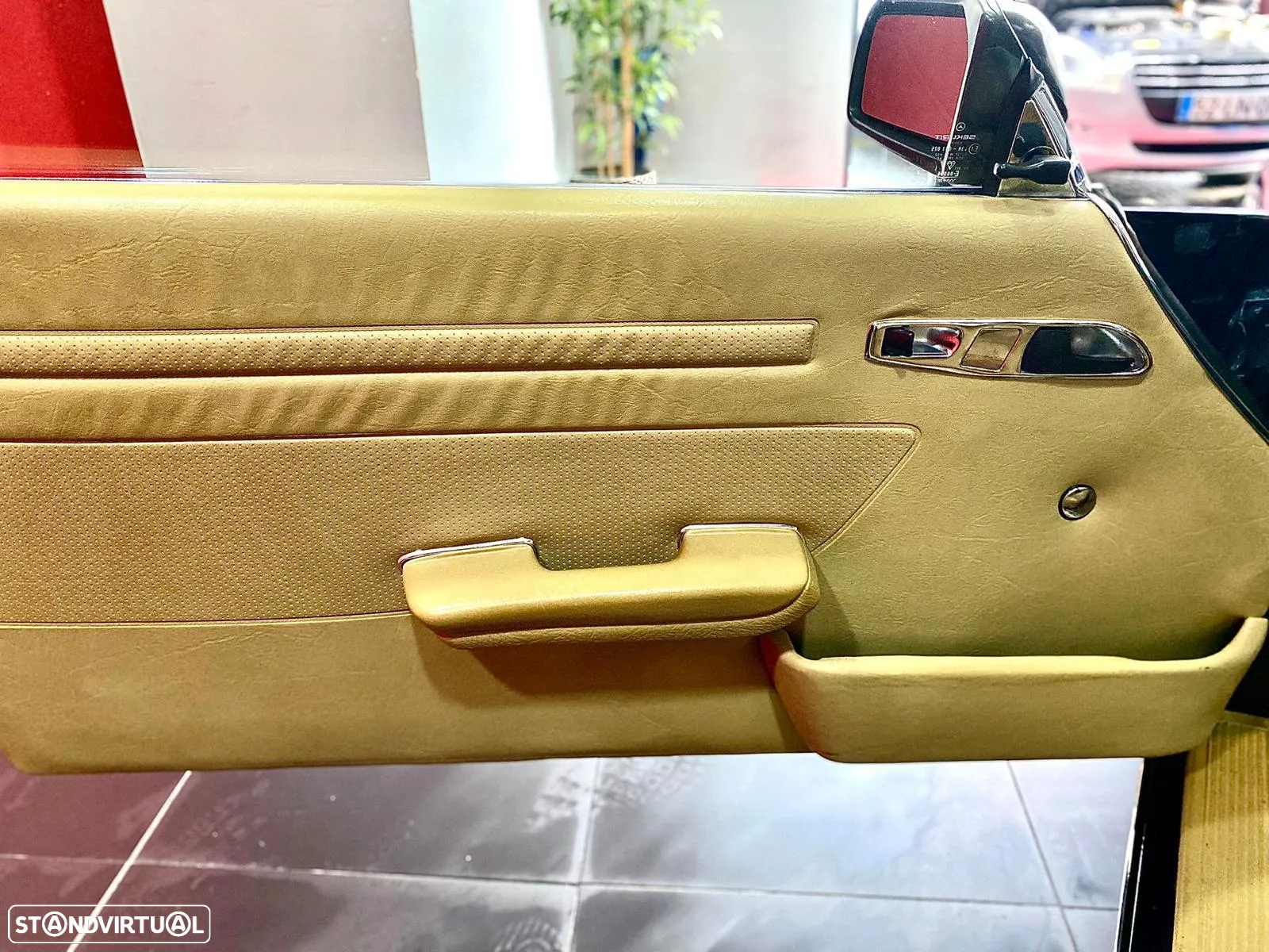 Mercedes-Benz SL 280 - 16