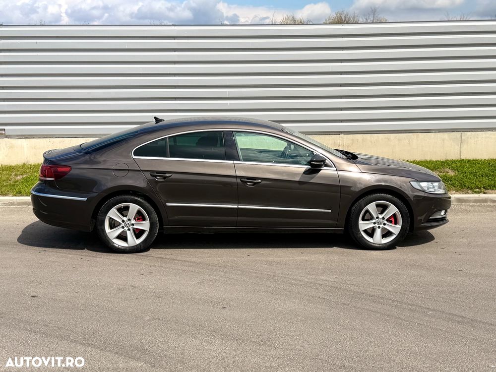 Volkswagen Passat CC 2.0 TDI BMT DSG - 8
