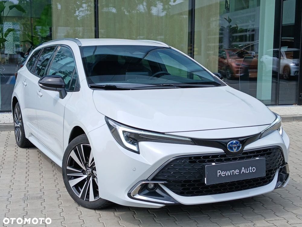 Toyota Corolla 1.8 Hybrid Style - 10