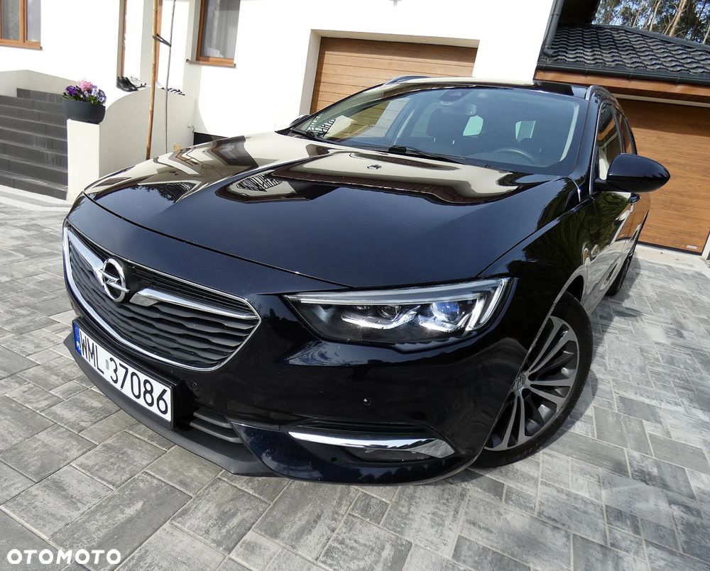 Opel Insignia CT 2.0 CDTI Exclusive S&S - 37