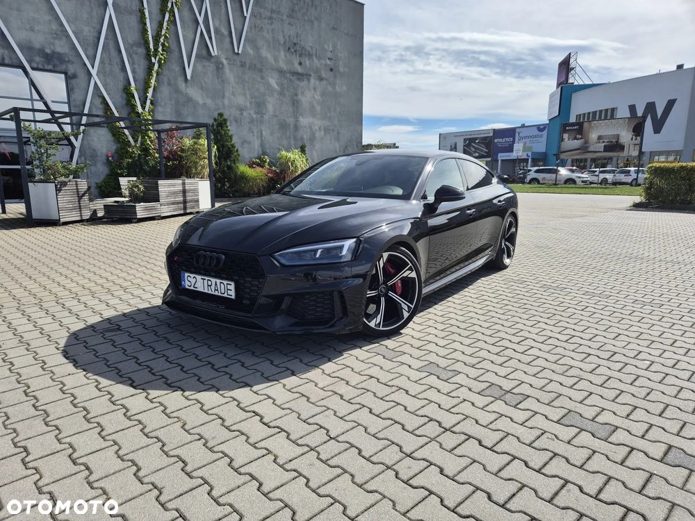 Audi RS5 Sportback 2.9 TFSI Quattro Tiptronic - 1