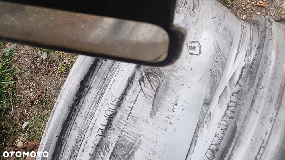 FELGI ALUMINIOWE 17 5X120 ET40 BMW X5 E53 - 6