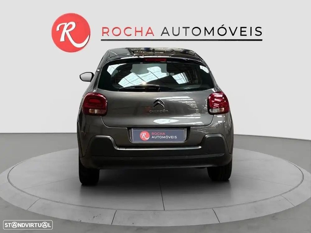 Citroën C3 1.2 PureTech Shine Pack EAT6 - 8