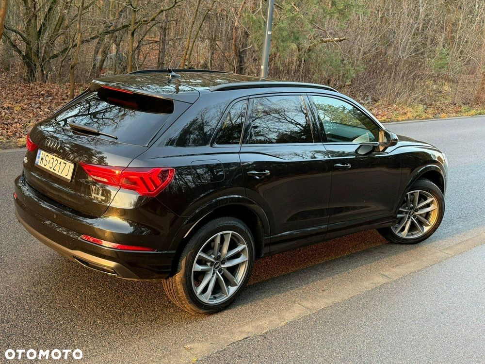 Audi Q3 45 TFSI Quattro S Line S tronic - 14