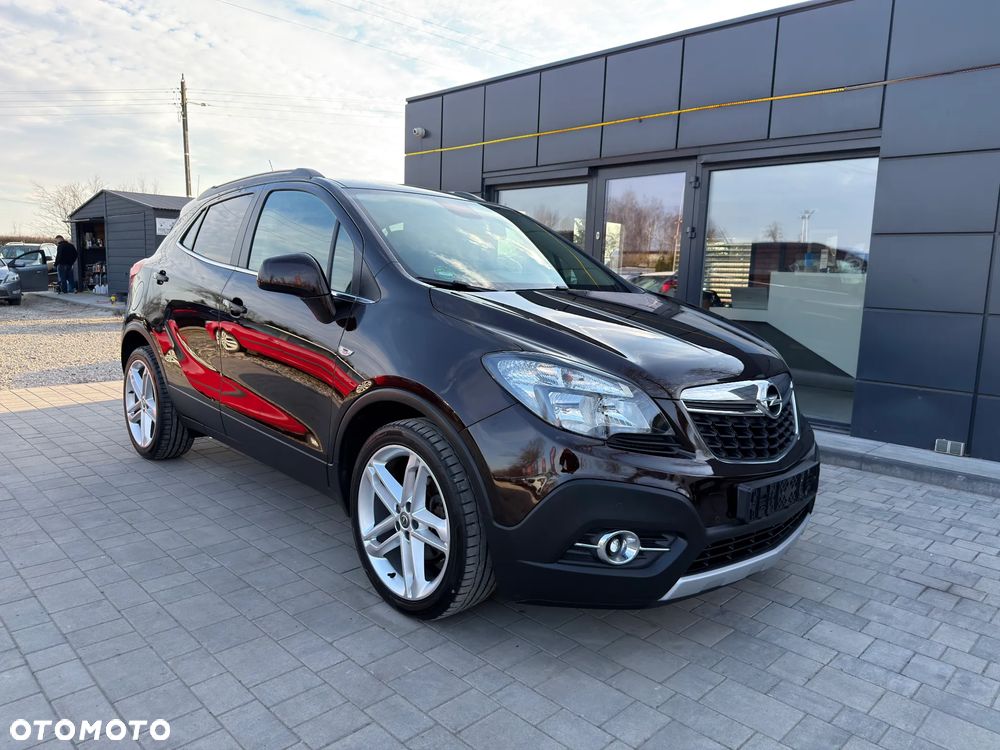 Opel Mokka - 5