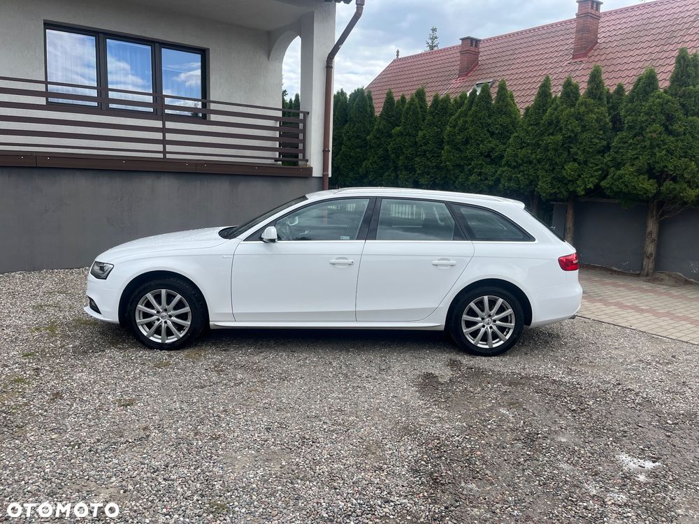 Audi A4 Avant - 5