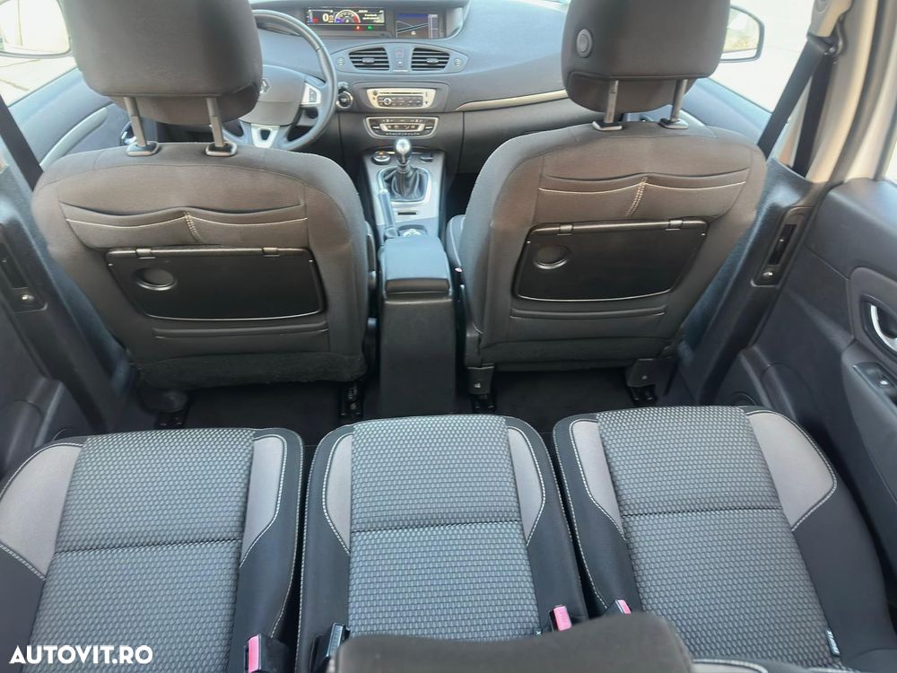 Renault Scenic ENERGY TCe 115 S&S Xmod Paris - 15