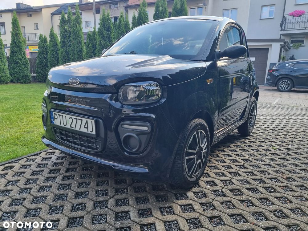 Microcar DUE - 2