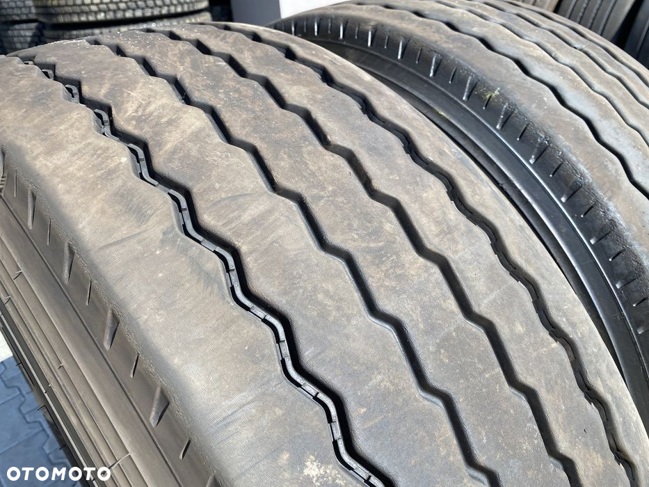 385/65R22.5 Opony PIRELLI ITINERIS TRAILER Naczepa - 3