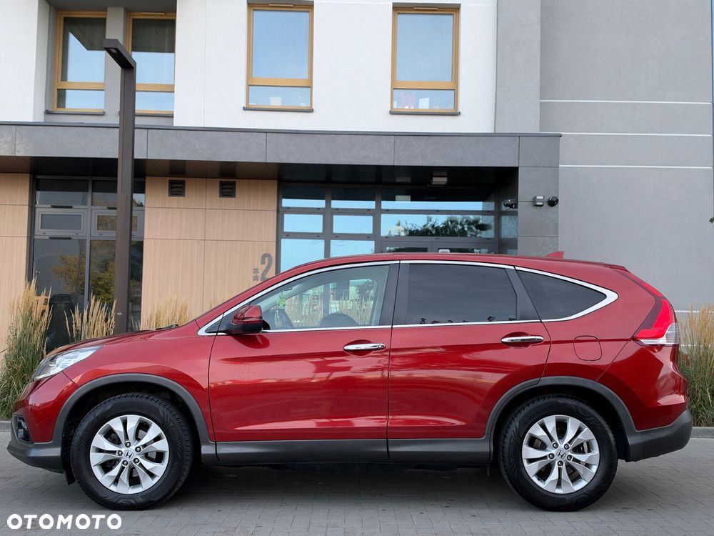 Honda CR-V - 5