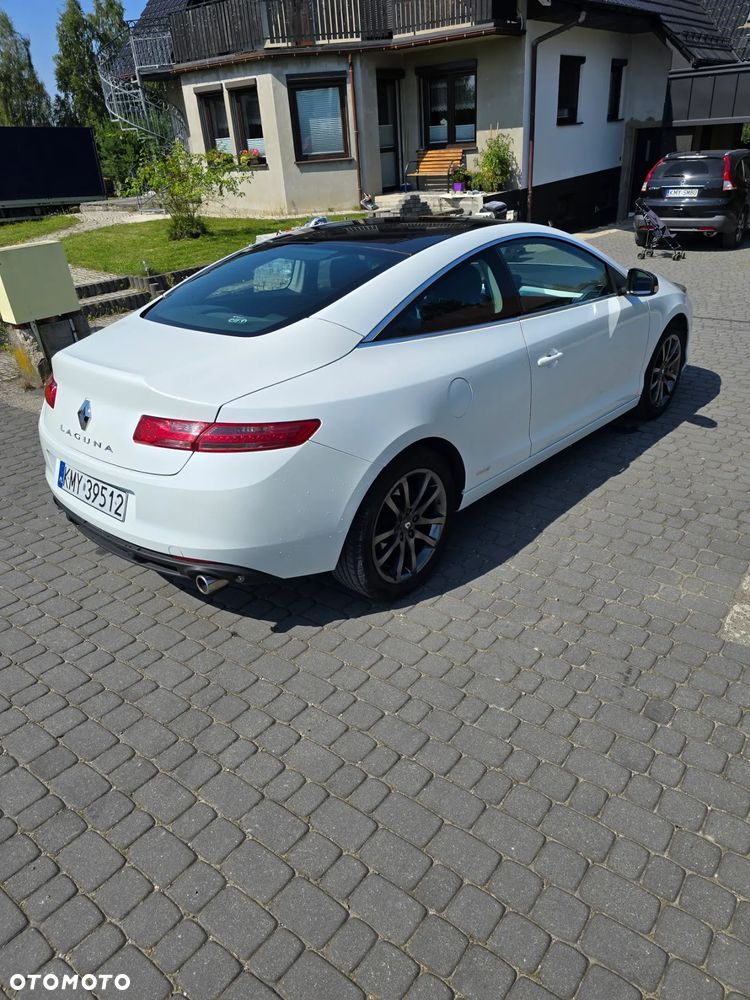 Renault Laguna Coupe dCi 180 FAP Monaco GP - 3