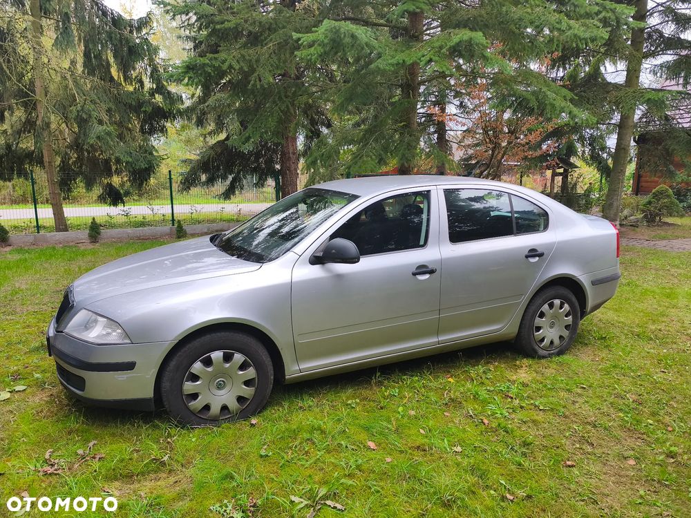 Skoda Octavia 1.6 Classic - 1