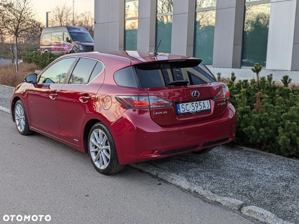 Lexus CT 200h Prestige - 5