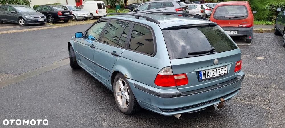BMW Seria 3 - 6