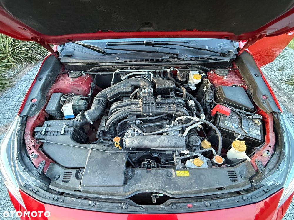 Subaru XV - 18