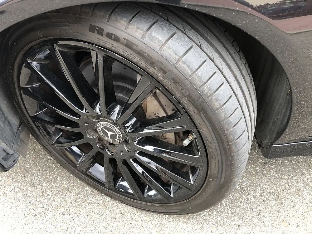 Mercedes-Benz Klasa C 250 7G-TRONIC AMG Line - 29