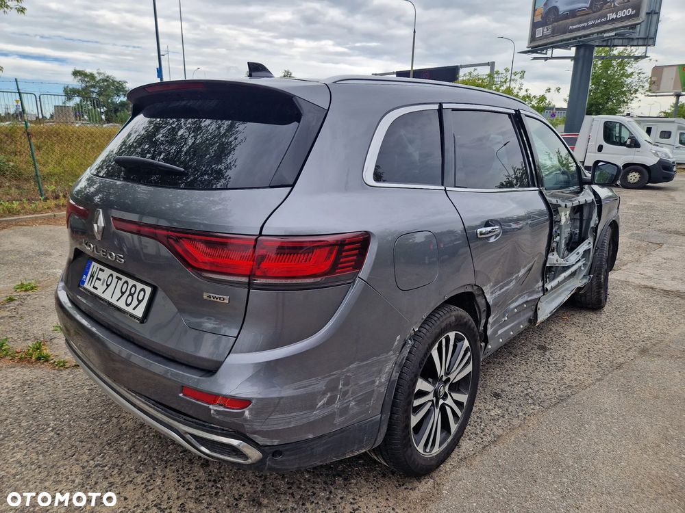 Renault Koleos 2.0 Blue dCi Initiale Paris 4x4 X-Tronic - 1