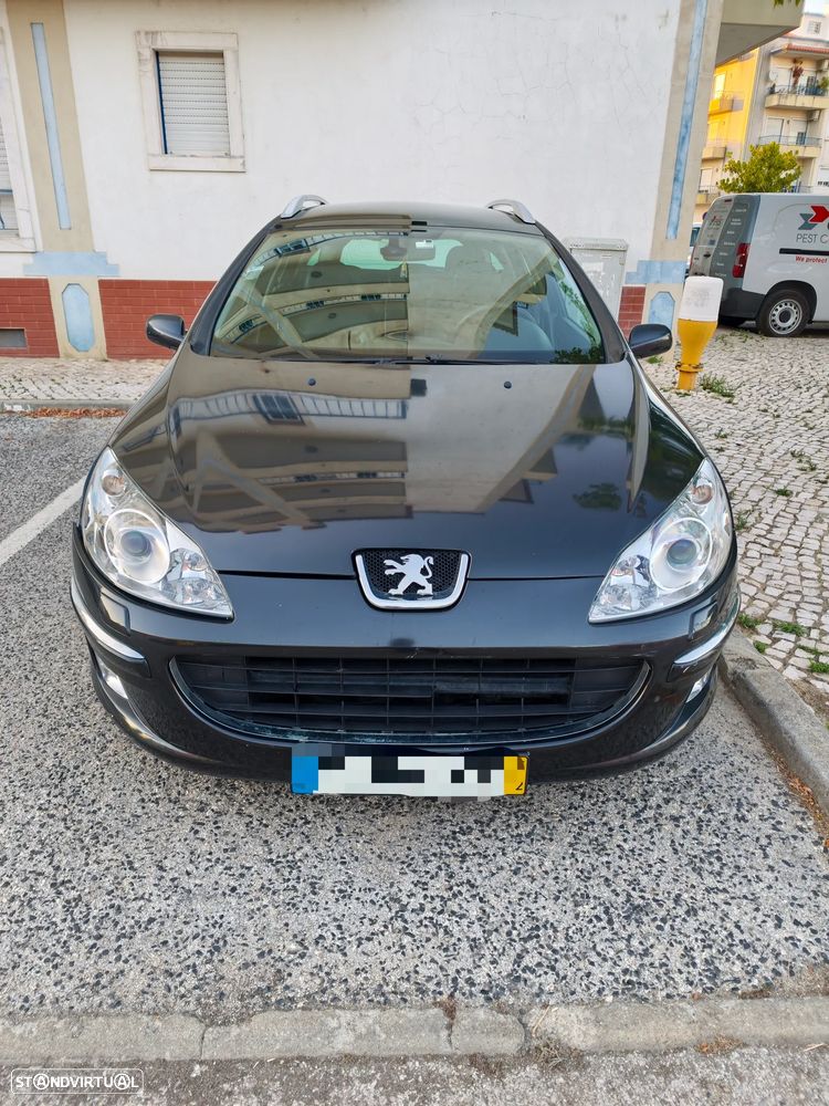 Peugeot 407 SW - 2