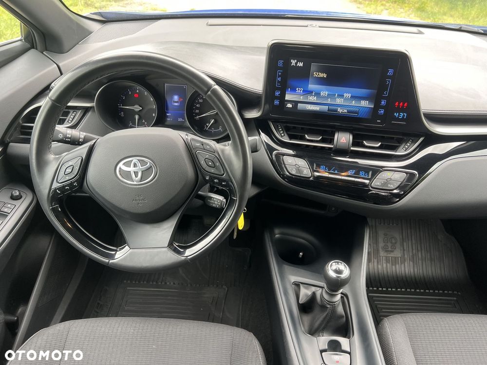 Toyota C-HR 1.2 T GPF Premium - 11