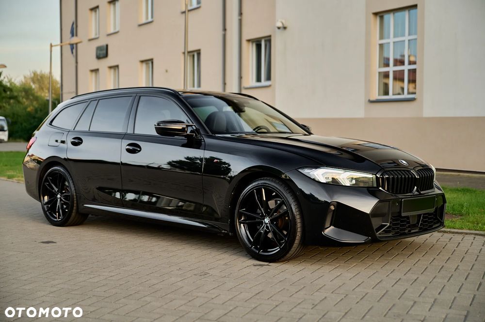BMW Seria 3 320d xDrive MHEV M Sport sport - 16