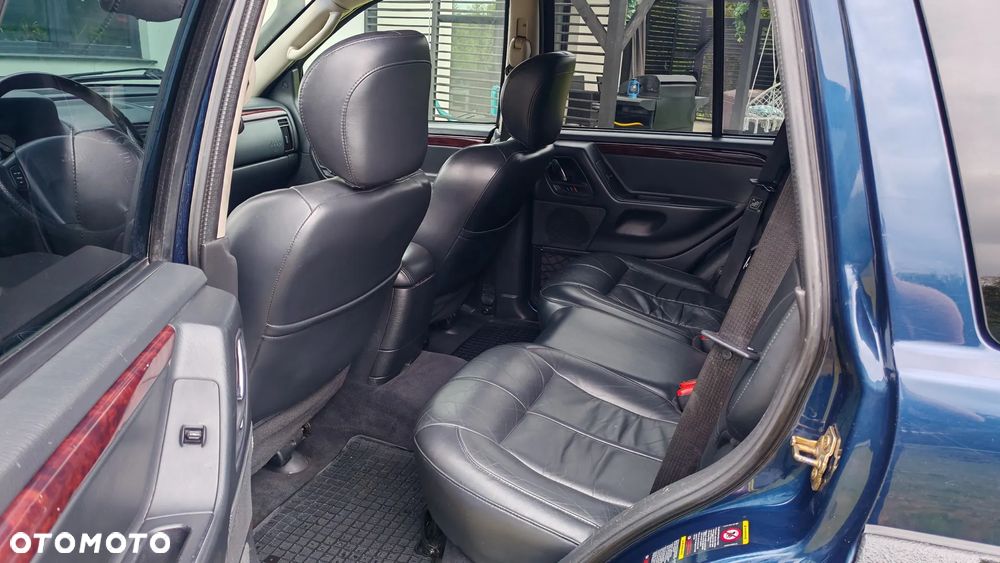 Jeep Grand Cherokee 2.7 CRD Limited - 8