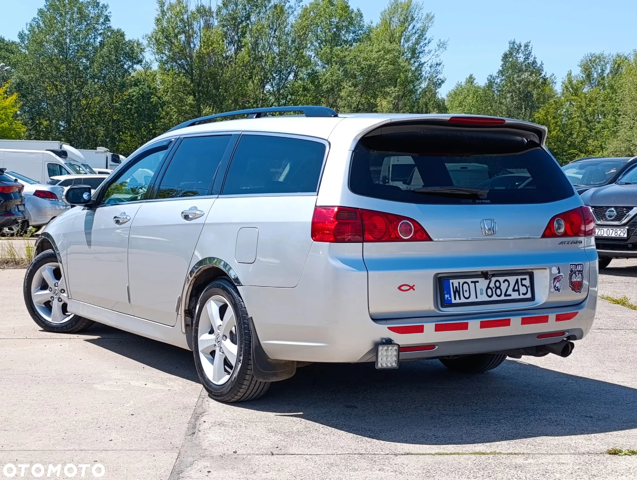 Honda Accord Tourer 2.0 i Comfort - 28