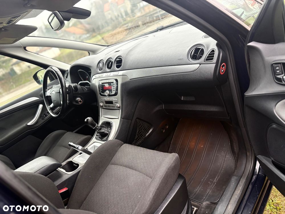 Ford S-Max 2.0 Champions Edition - 11