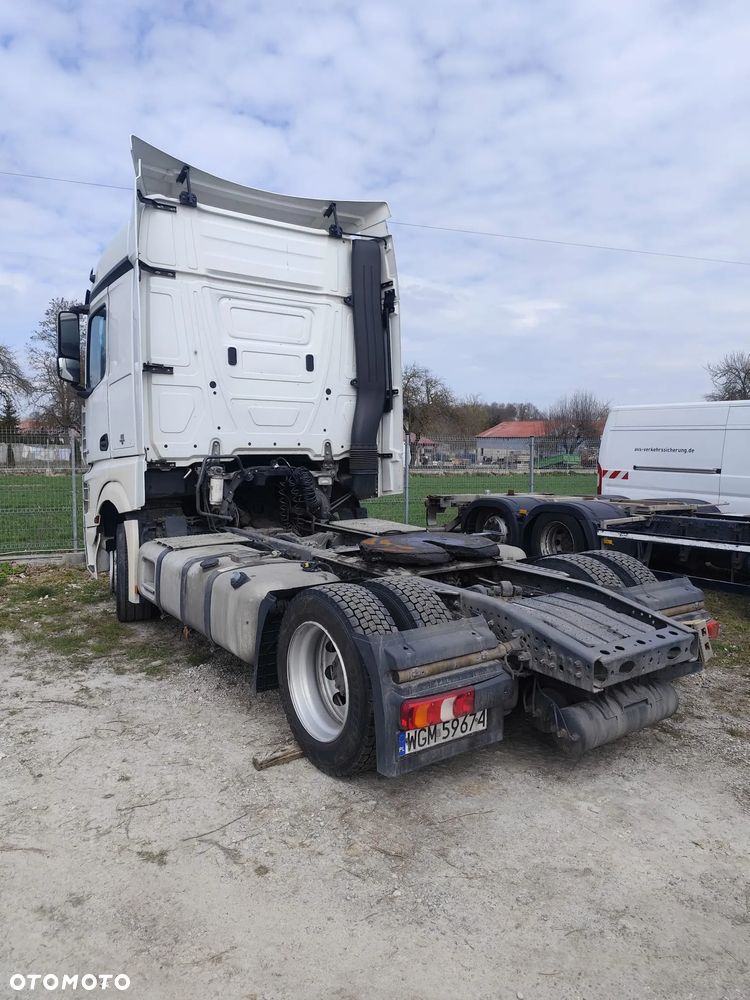 Mercedes-Benz Actros 1845 - 4
