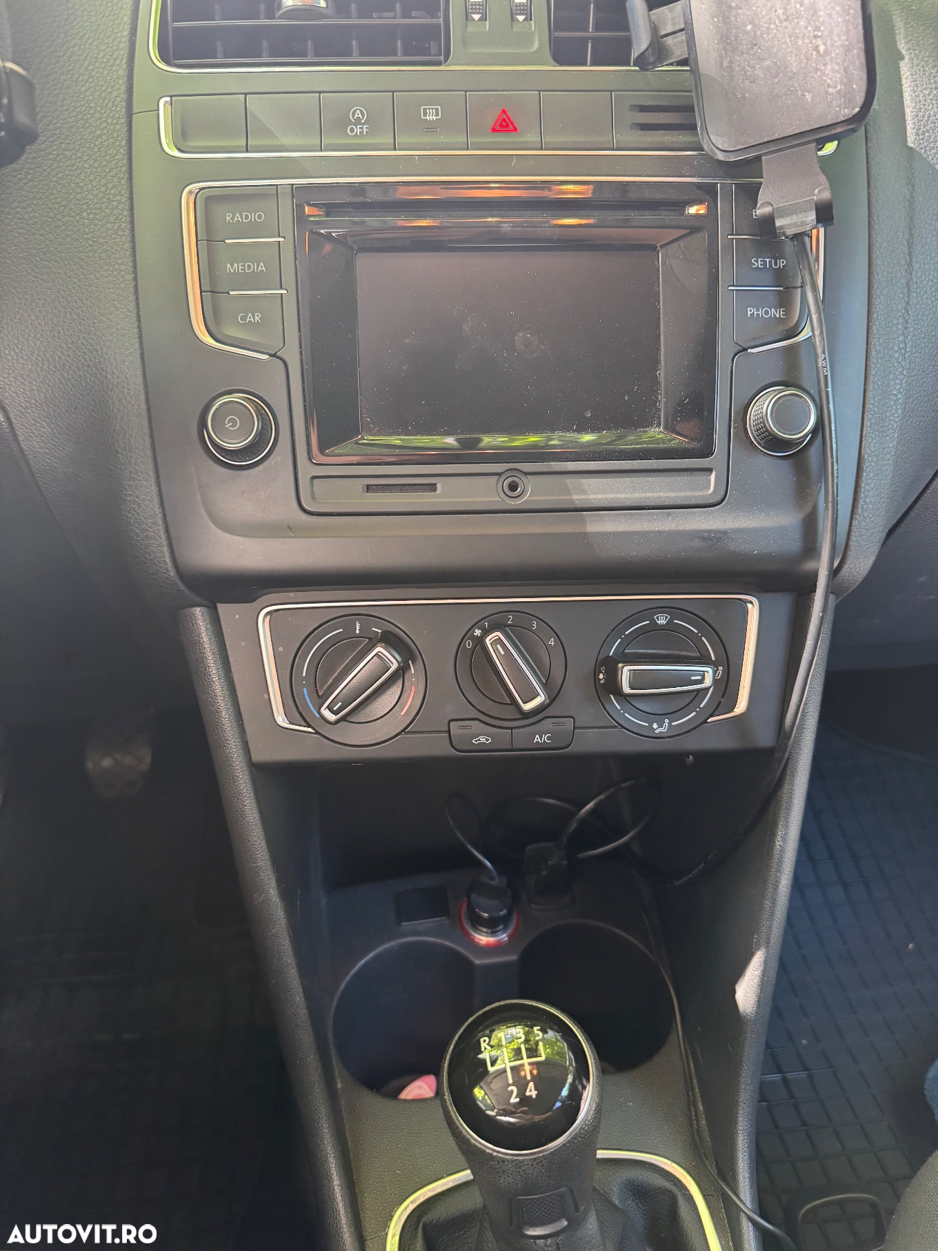 Volkswagen Polo 1.2 TSI Comfortline - 12