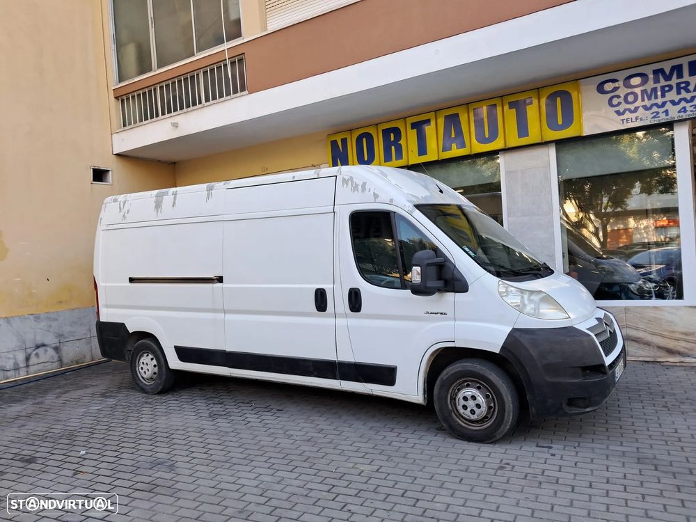 Citroën Boxer l3H3 - 4