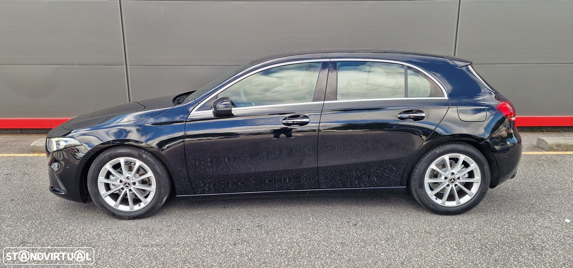 Mercedes-Benz A 180 d Progressive Aut. - 5