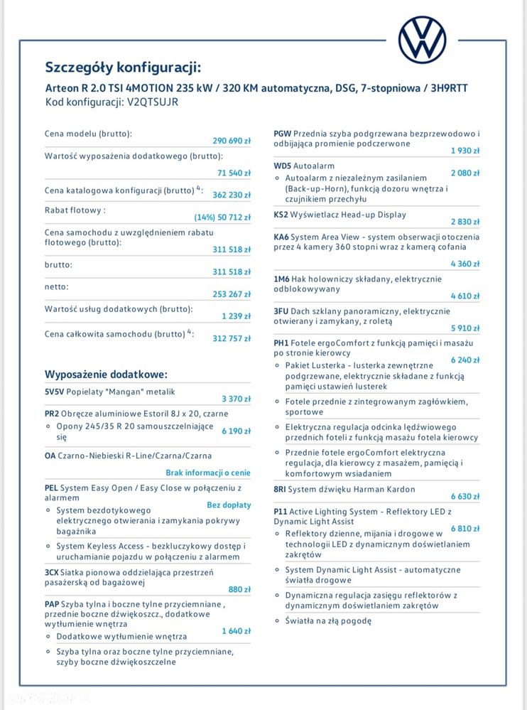 Volkswagen Arteon Shooting Brake - 20