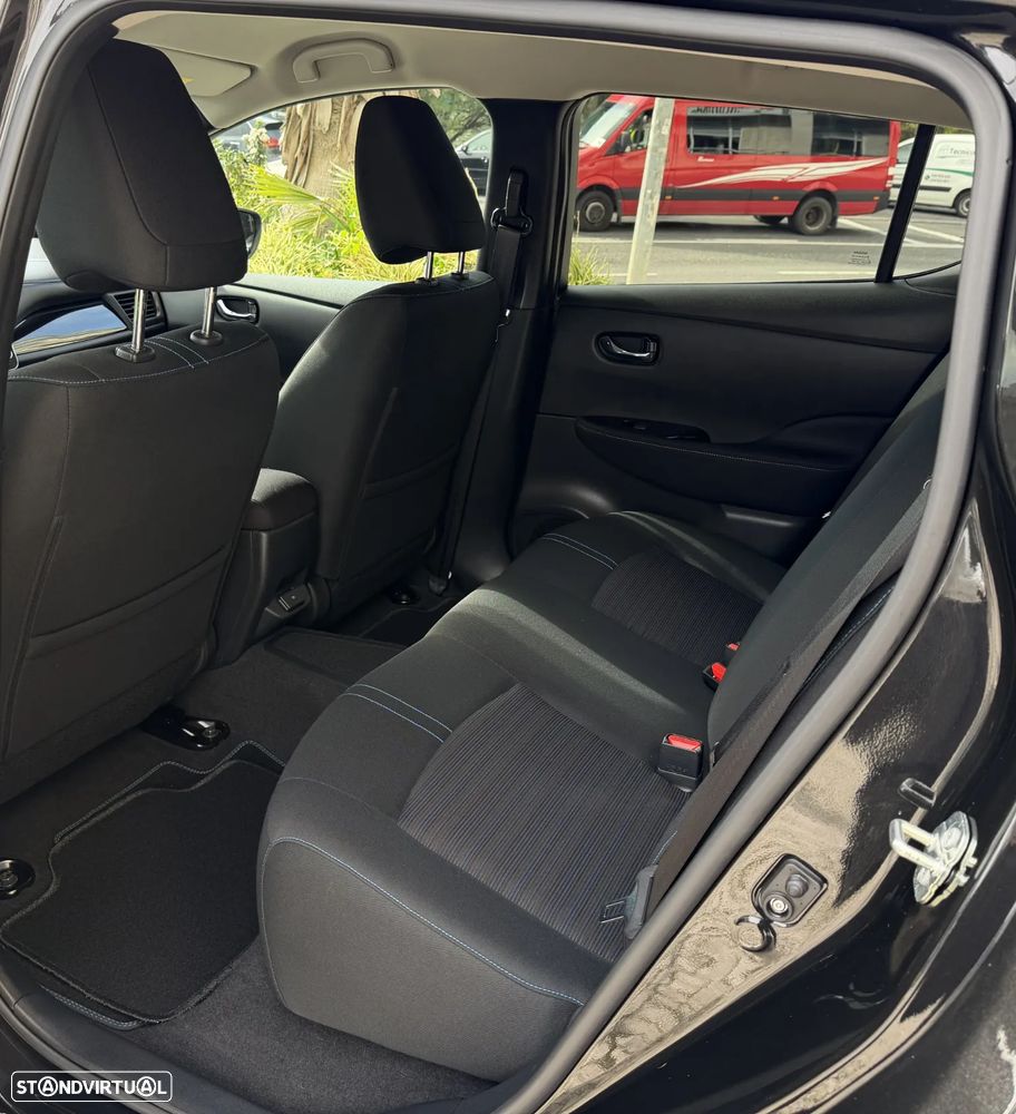 Nissan Leaf e+ Tekna - 31