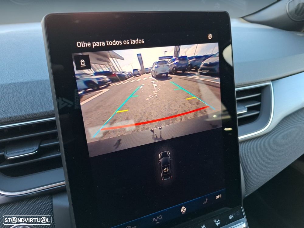 Renault Symbioz 1.8 E-Tech Full Hybrid Esprit Alpine - 23