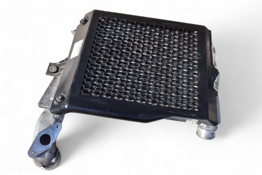 Chłodnica Powietrza Intercooler MAZDA CX-7 2.3TURBO 258KM 07-09 127100-2991 - 1