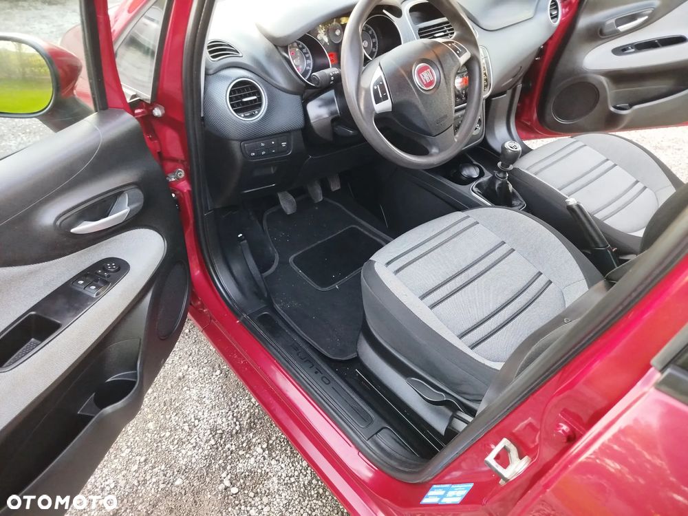 Fiat Punto Evo 1.4 8V MyLife Start&Stop - 19