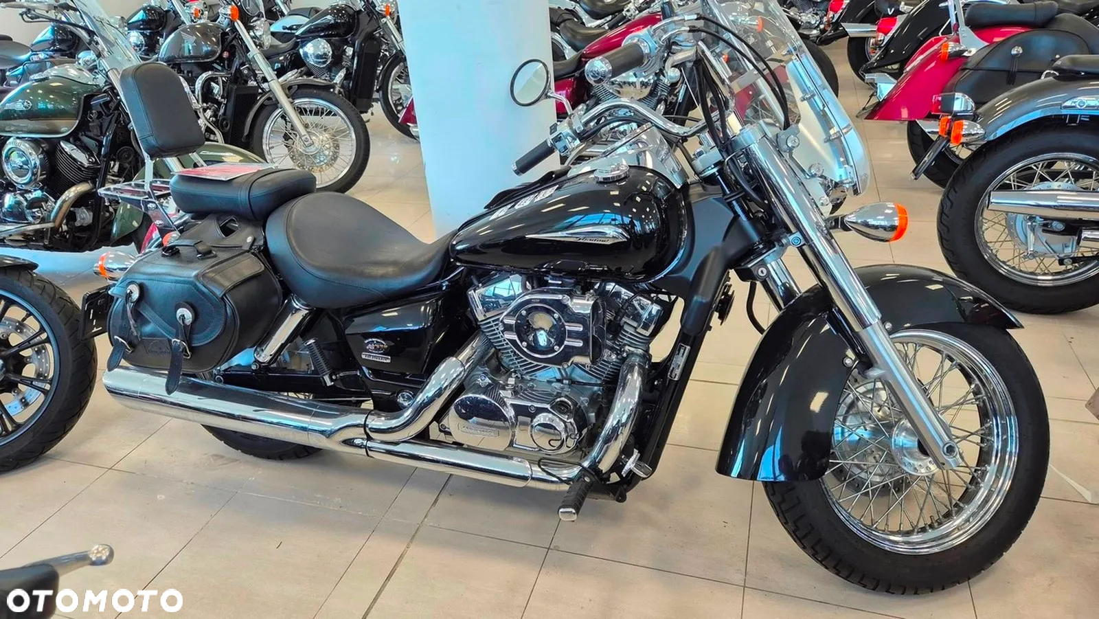 Yamaha Drag Star - 22