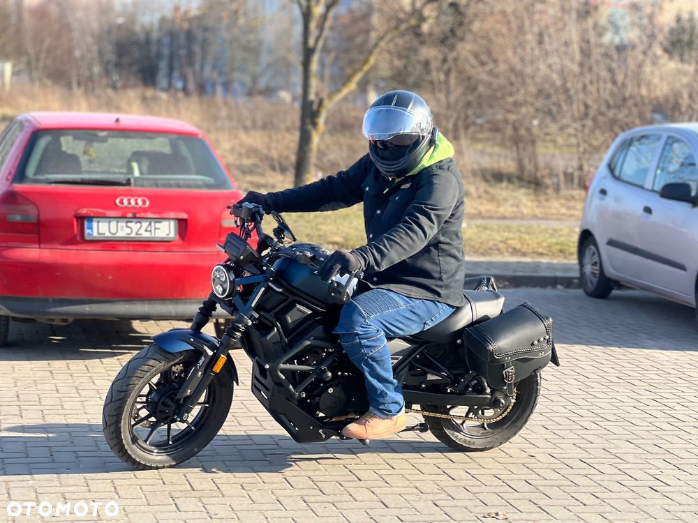 Zontes 125C - 10