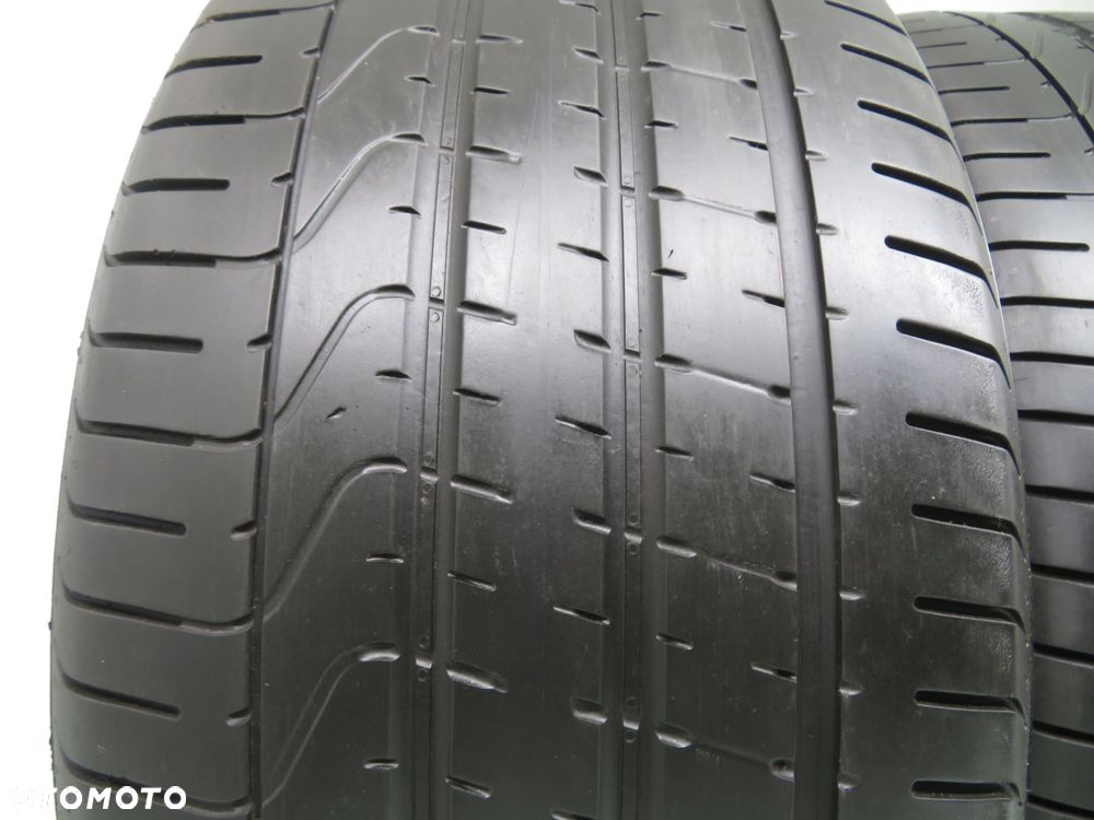 2X 295/35R21 OPONY LETNIE Pirelli P Zero TM 103Y - 7