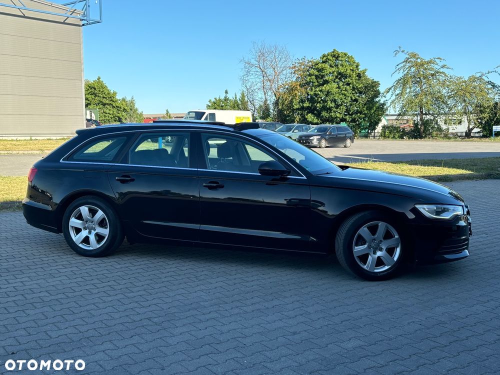 Audi A6 Avant 2.0 TDI Ultra - 6